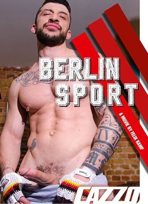 Berlin Sportのポスター