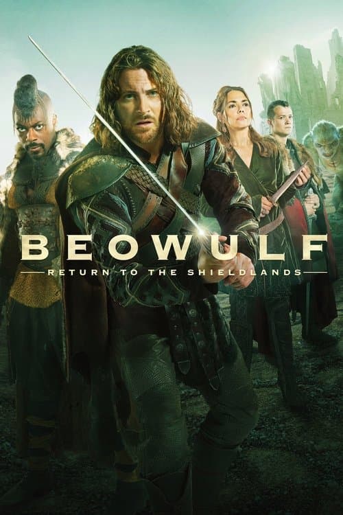 Beowulf: Return to the Shieldlandsのポスター