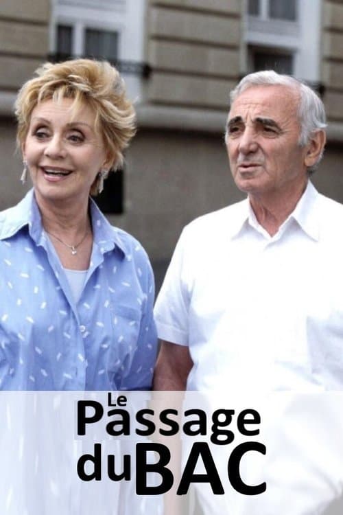 Le passage du bacのポスター