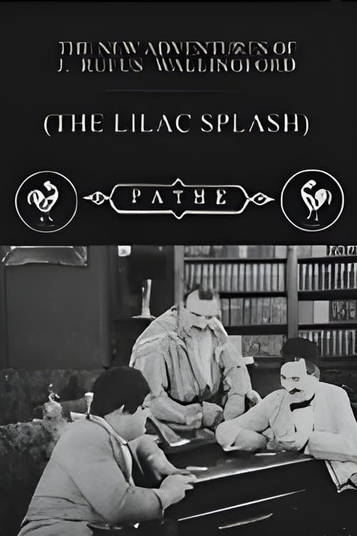 The Lilac Splashのポスター