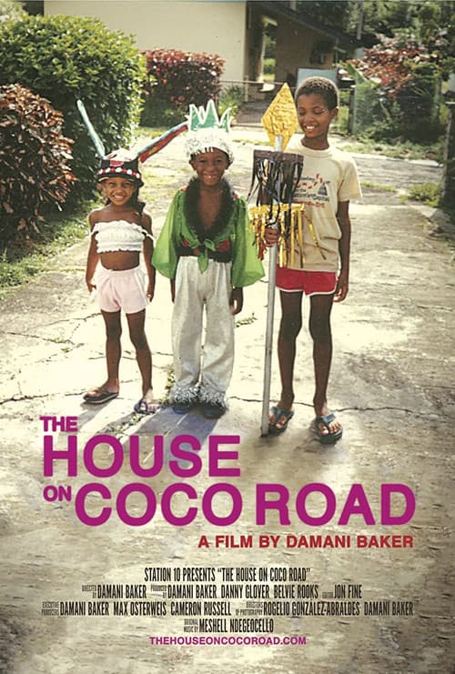 The House on Coco Roadのポスター