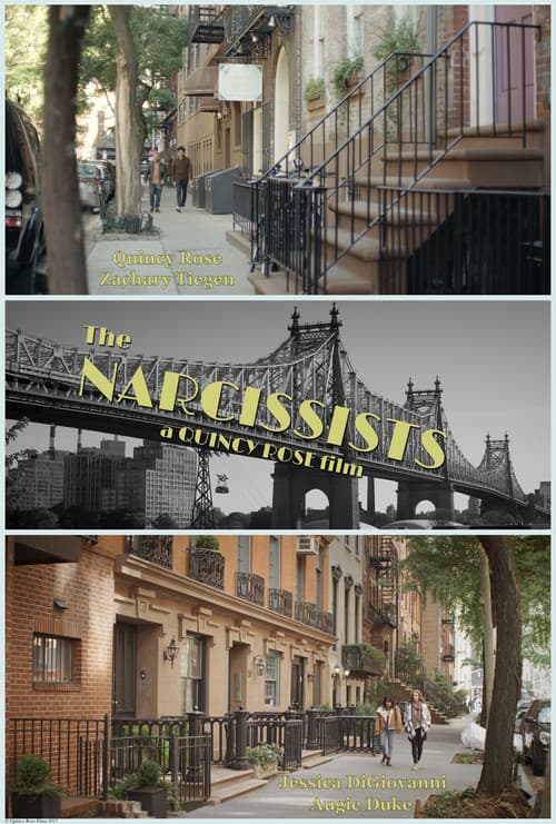 The Narcissistsのポスター
