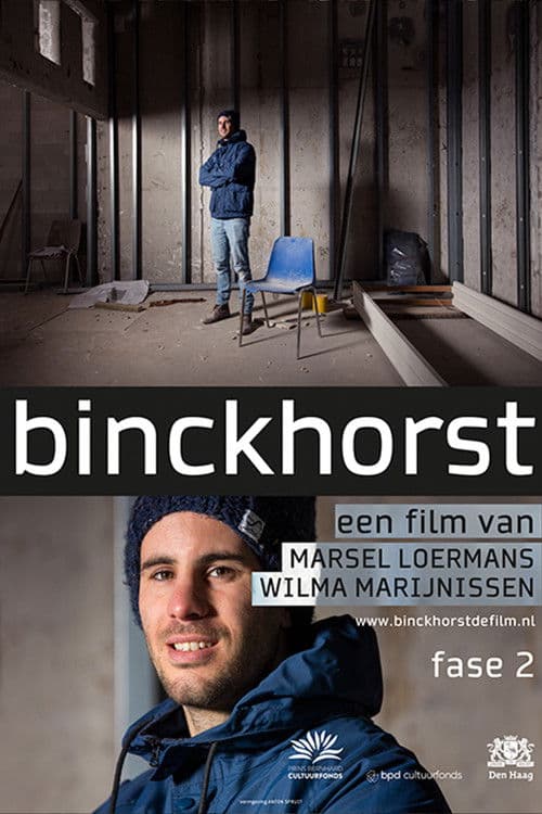 Binckhorst fase 2のポスター