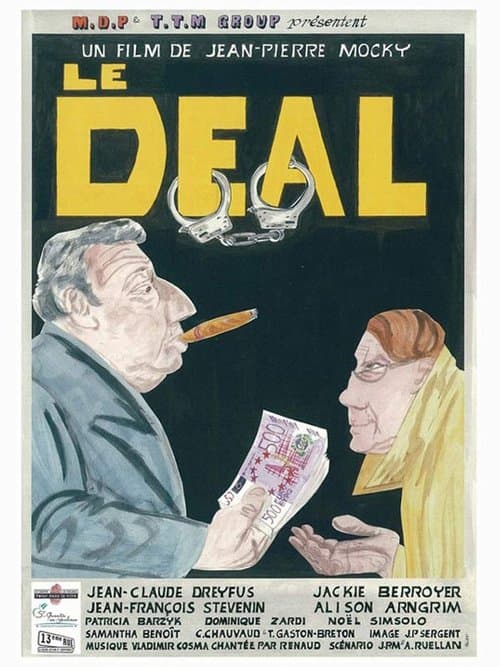 Le dealのポスター