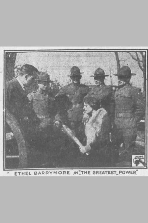 The Greatest Powerのポスター