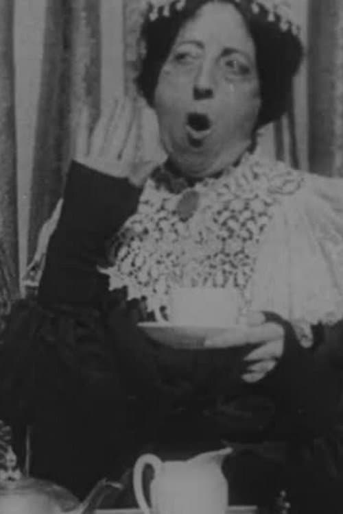 Scandal Over the Teacupsのポスター