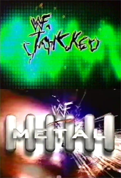 WWF Jakked/Metalのポスター