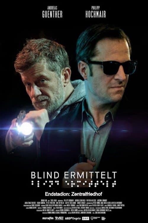 Blind ermittelt: Endstation Zentralfriedhofのポスター