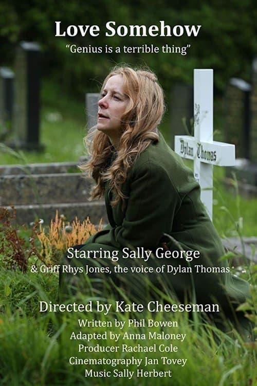 Love Somehowのポスター