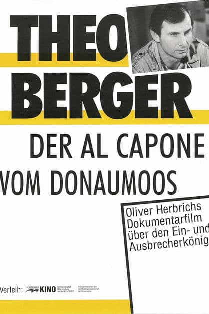 Der Al Capone vom Donaumoosのポスター
