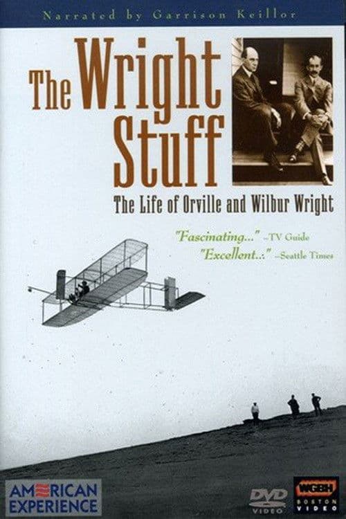 The Wright Stuffのポスター