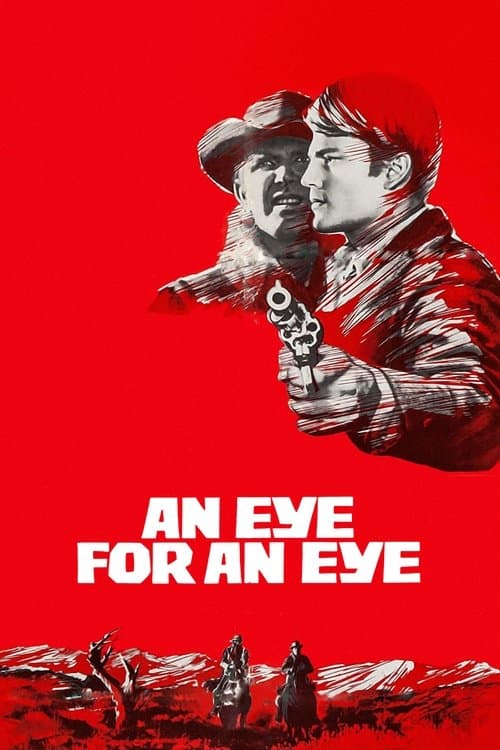 An Eye for an Eyeのポスター
