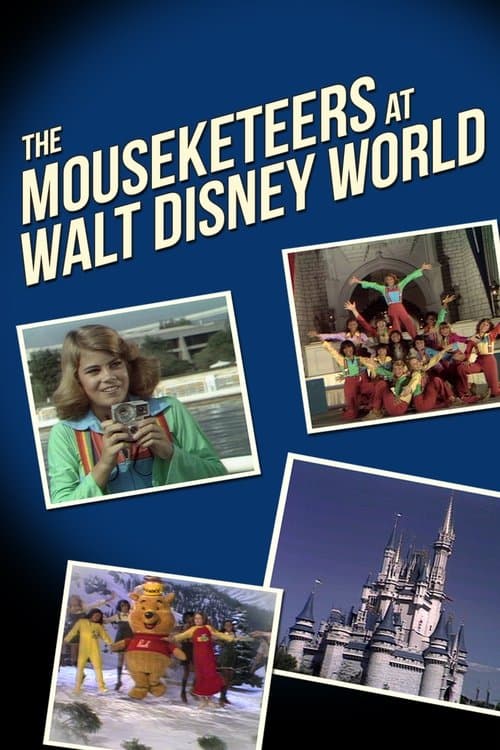 The Mouseketeers at Walt Disney Worldのポスター
