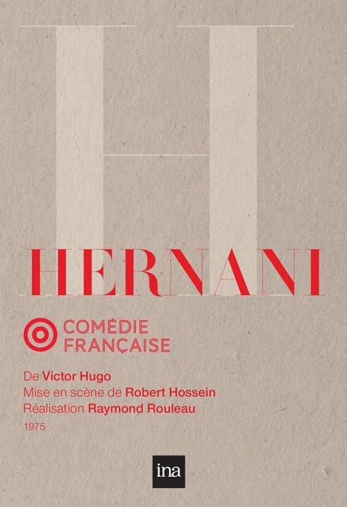 Hernaniのポスター