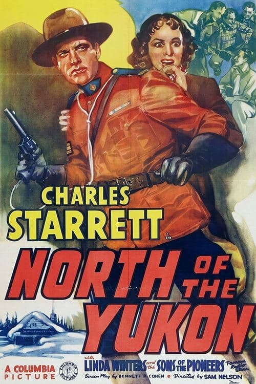 North of the Yukonのポスター