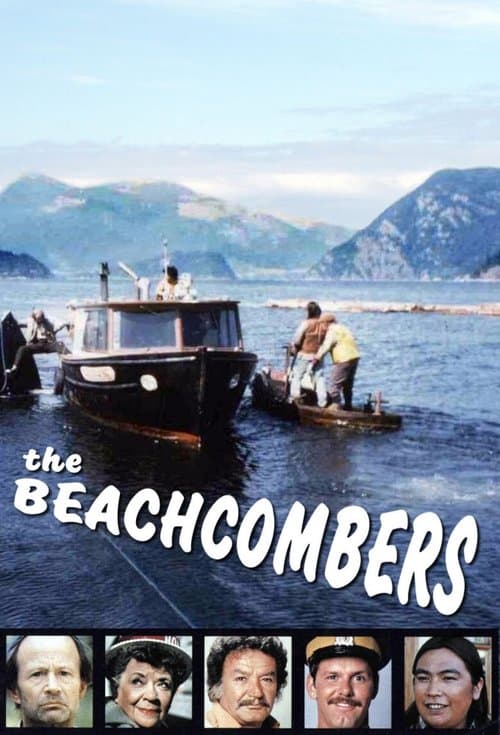The Beachcombersのポスター
