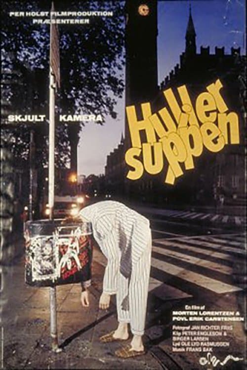 Huller i suppenのポスター
