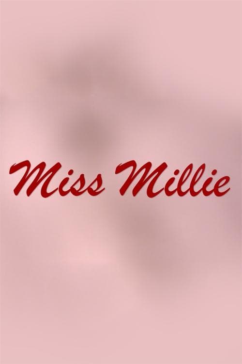 Miss Millieのポスター