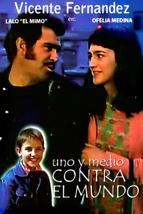 Uno y medio contra el mundoのポスター