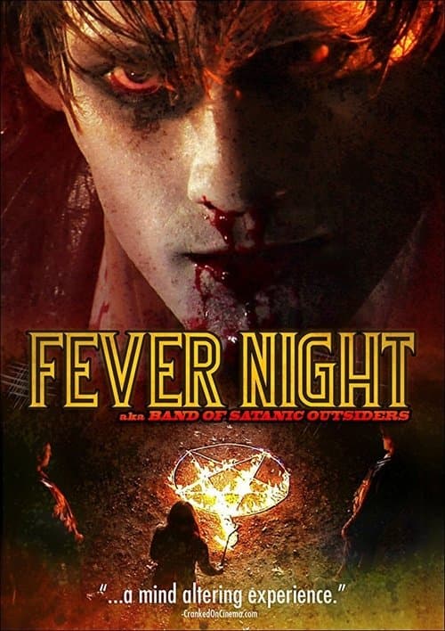 Fever Nightのポスター