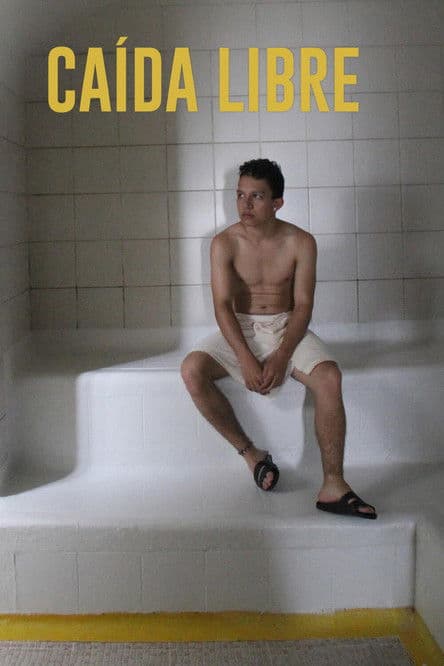 Caída libreのポスター