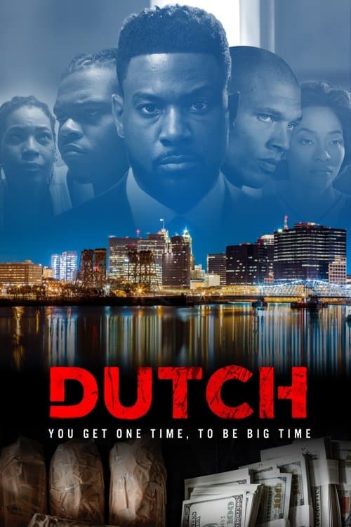 Dutchのポスター