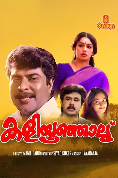 കളിയൂഞ്ഞാല്のポスター