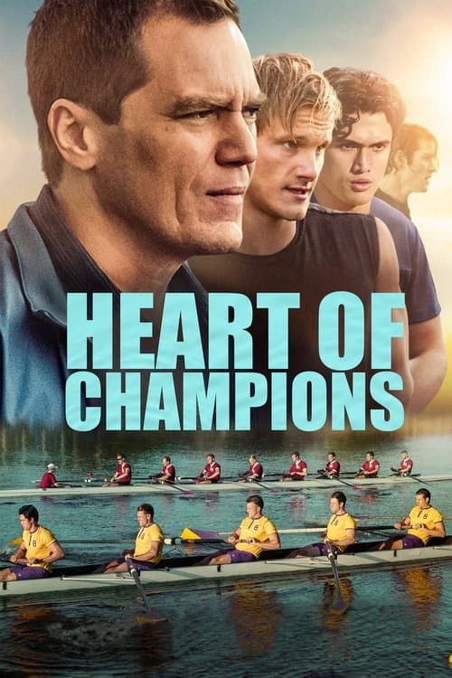 Heart of Championsのポスター