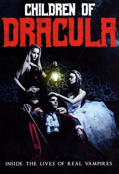 Children of Draculaのポスター