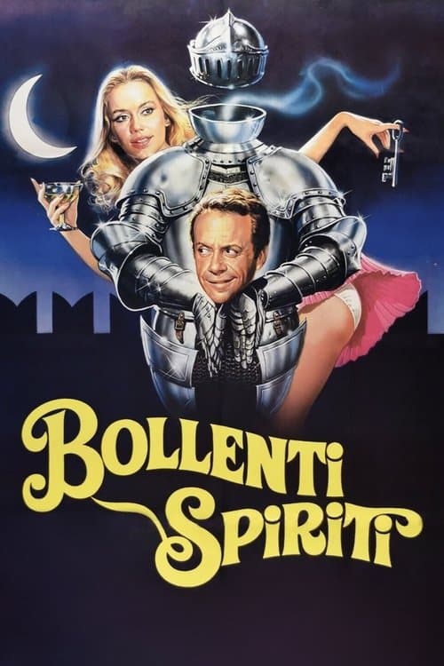 Bollenti spiritiのポスター
