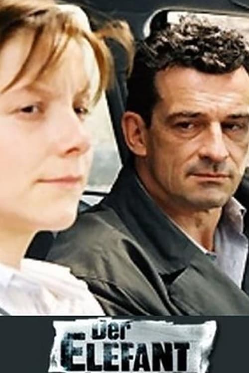 Der Elefant: Mord verjährt nieのポスター