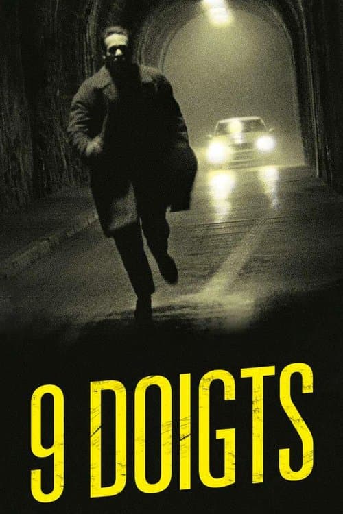 9 doigtsのポスター
