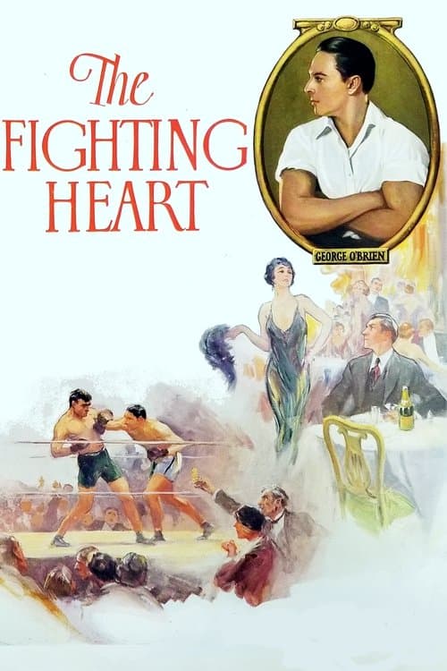 The Fighting Heartのポスター