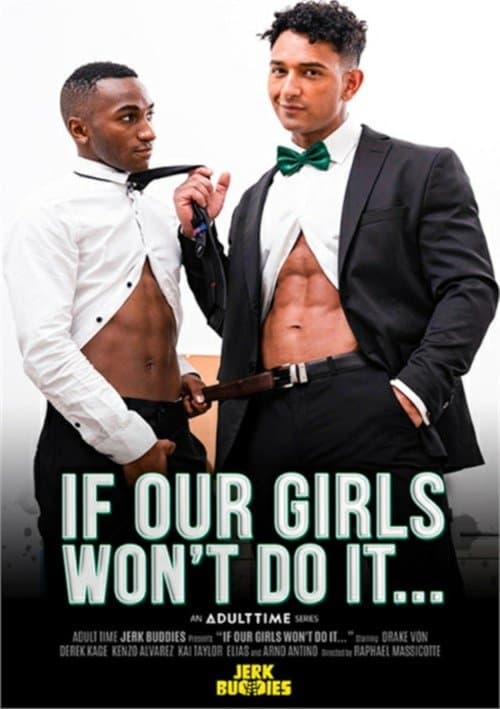 If Our Girls Won’t Do It...のポスター