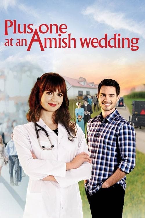 Plus One at an Amish Weddingのポスター