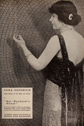 Her Husband's Honorのポスター