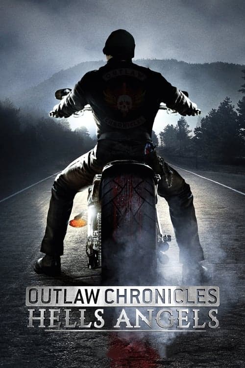 Outlaw Chronicles: Hells Angelsのポスター