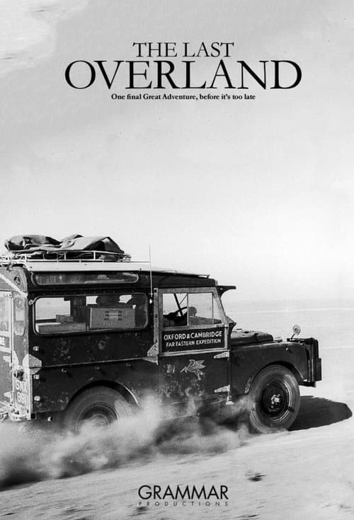 The Last Overlandのポスター