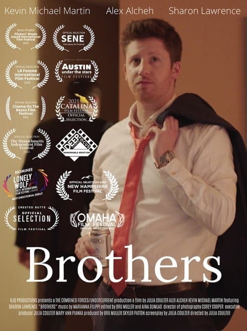 Brothersのポスター