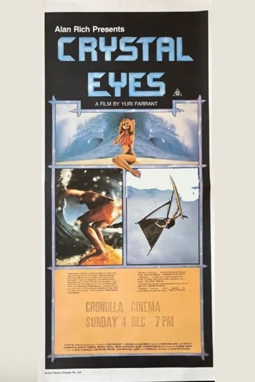 Crystal Eyesのポスター