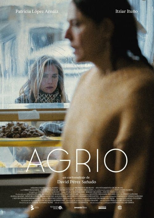 Agrioのポスター