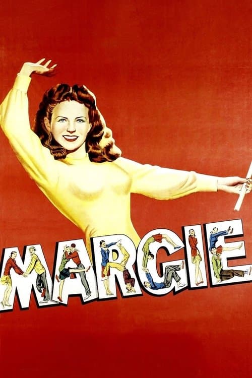 Margieのポスター