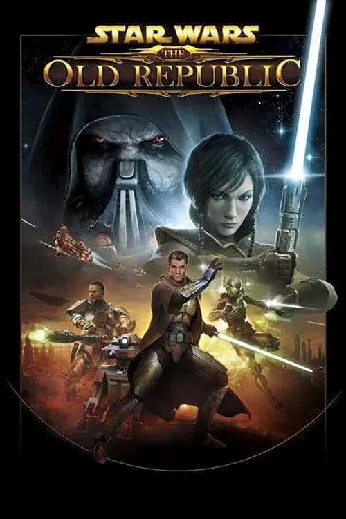 Star Wars: The Old Republic Collectionのポスター