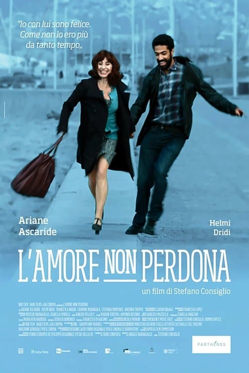 L'amore non perdonaのポスター