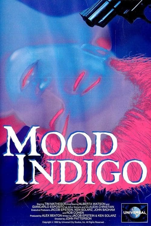 Mood Indigoのポスター