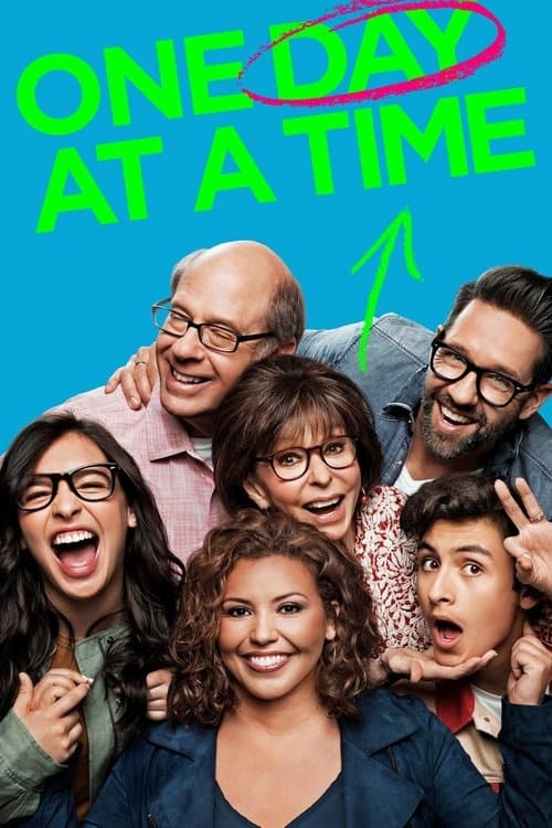 One Day at a Timeのポスター