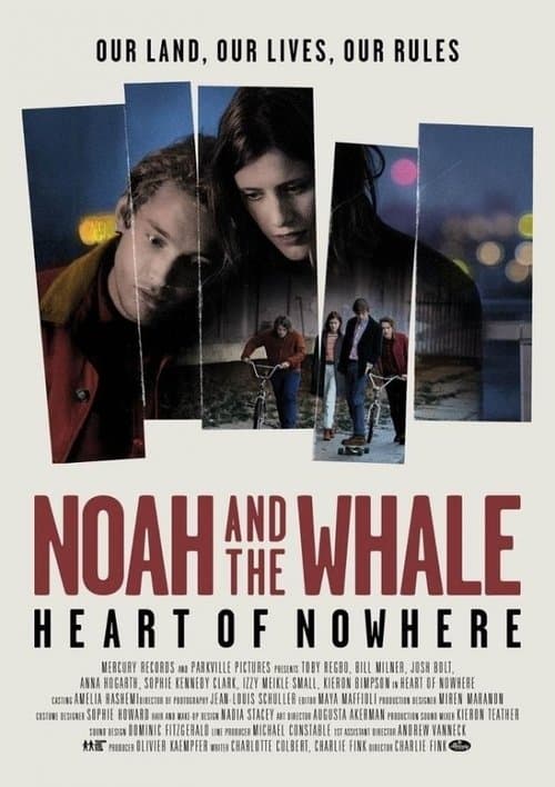Heart of Nowhereのポスター