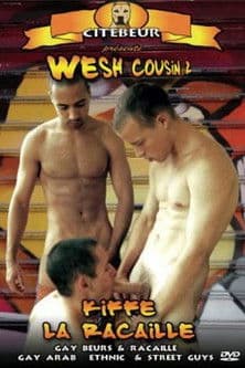 Wesh Cousin 2: Kiffe la racailleのポスター