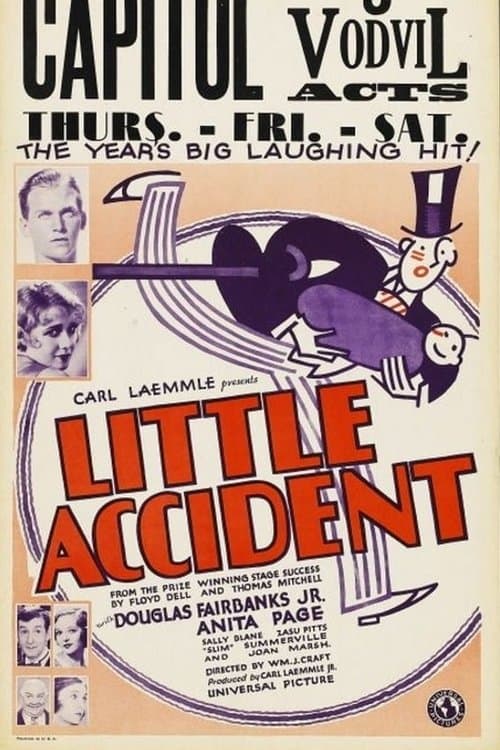 Little Accidentのポスター