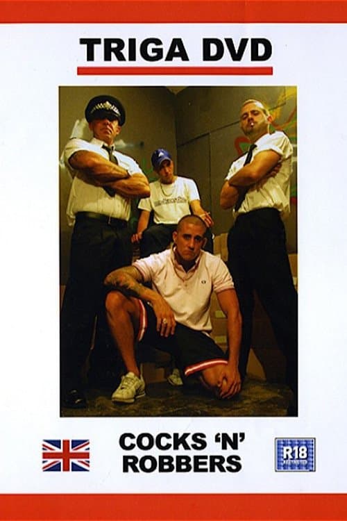Cocks 'n' Robbersのポスター